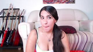 SweetPam4You - Daddy takes my virginity