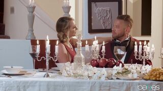 Babes: Dinner for Deviants: Whore d'Oeuvres ft. Brett Rossi, Daisy Stone, Molly Mae on PornHD