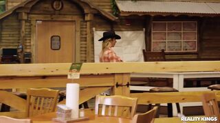 Barn Dance Bangin' ft. Alexis Fawx' Massive ( • )( • )