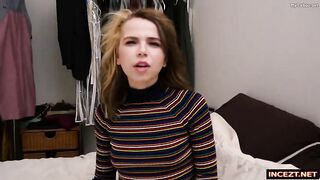 Alina West – Spying & Blackmail Sexy Sister