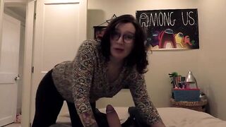Bettie Bondage - Sexual Education Fuck with Mom