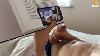 POV Son Looked After Mom and Fucked Her