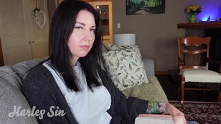 Harley Sin - Moms Dirty Twisted Mind