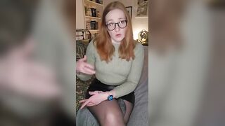 FionaDagger - Stroke It For Mommy's Tights