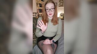 FionaDagger - Stroke It For Mommy's Tights