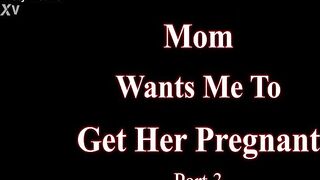Misty Meaner - Mom Wants Me To Get Her Pregnant Complete Series