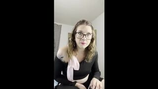 Miss Ellie - Pervy Sister Satisfies You