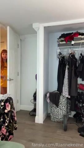 Mommy Catches you stroking