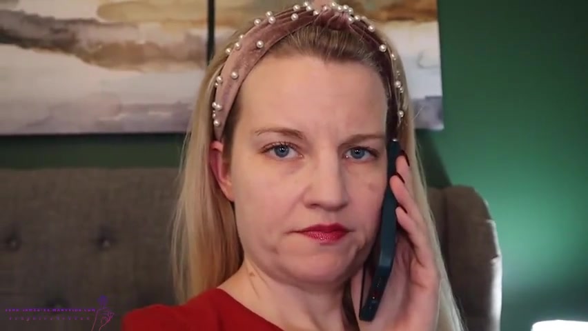 Vera James XX - Mommys BAD News: A VERY Taboo Tale