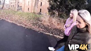 VIP4K. We looked for a flat and found good sex