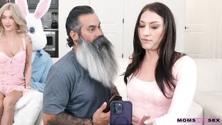 Moms Teach Sex - An Easter Fuck For Stepmom And Stepsis - S23:E8
