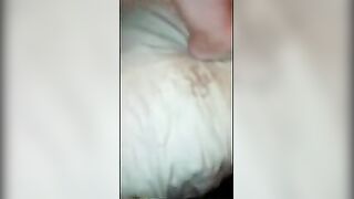 Molodoy razvlekayetsya s zreloy vdovoy Lenoy