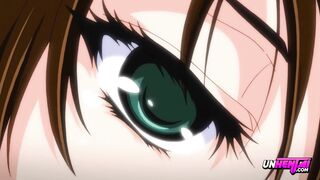 Submissive Man Devoured by Giant Woman | Hentai