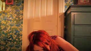 OliveWood – Sis Gives a Rimjob