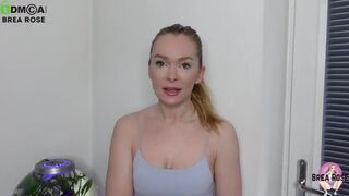 Brea Rose - Mom And Son Fuck To Pay Rent