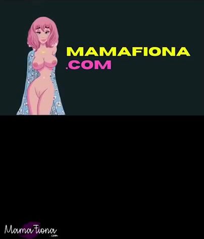 MamaFiona – Very Intimate Taboo Bedtime