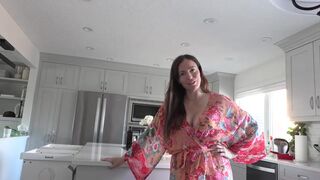 Yogabella - Mommy Fucks step-Son on Wedding Day