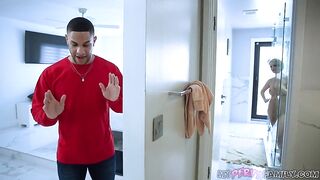 Carina Blair - Throw In The Towel