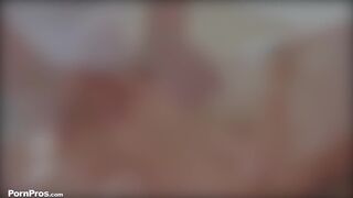 Petite Blonde Teen Elsa Jean's Massage Therapist Fills Up Her Tight Pussy