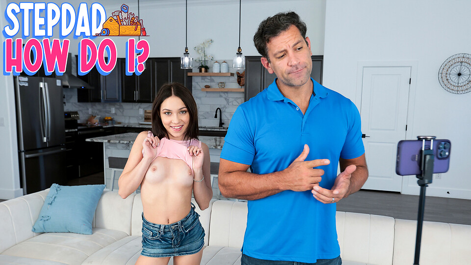 Mia River - Show Me How To Shave My Pussy - S1:E6