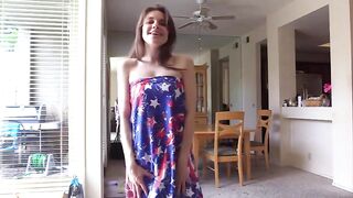 Rose Carter – Family Fireworks