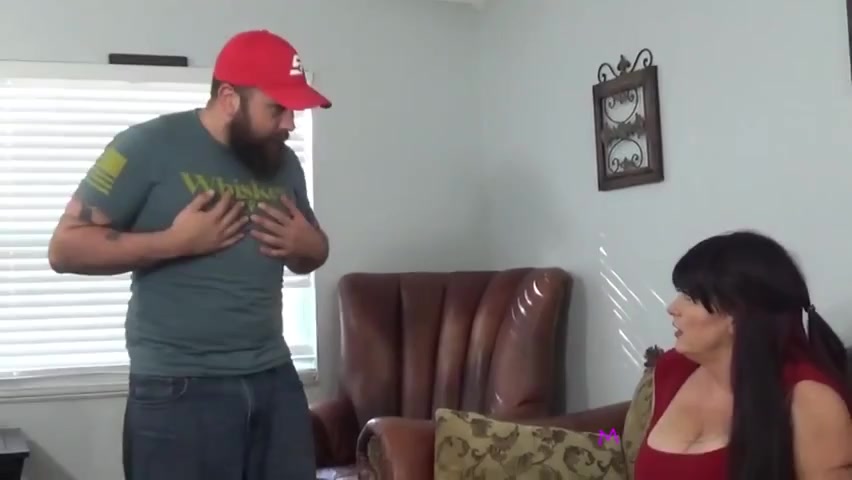 Sherry Stunns - Mesmerizing My Son in Law