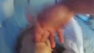 Friends take turns fucking wife