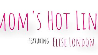 Elise London - Stepmoms Hot Lingerie - S12:E6