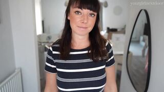 Yourgirlnextdoor1 - Sneaking Around With Step-Mommy