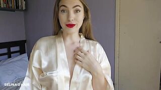 Selina O Hair - SPE Stroke To Your Sister's Tits