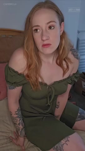 FionaDagger - Lesbian Step-Sister Wants To Try Cock 2