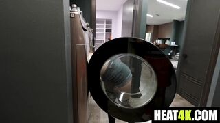 Me & StepDad Always Fuck When StepMom Leaves Luke Longly, Lilibet Saunders, Cory Chase