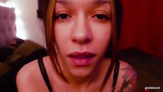 Sin Snack - A Taboo Jealous Mother