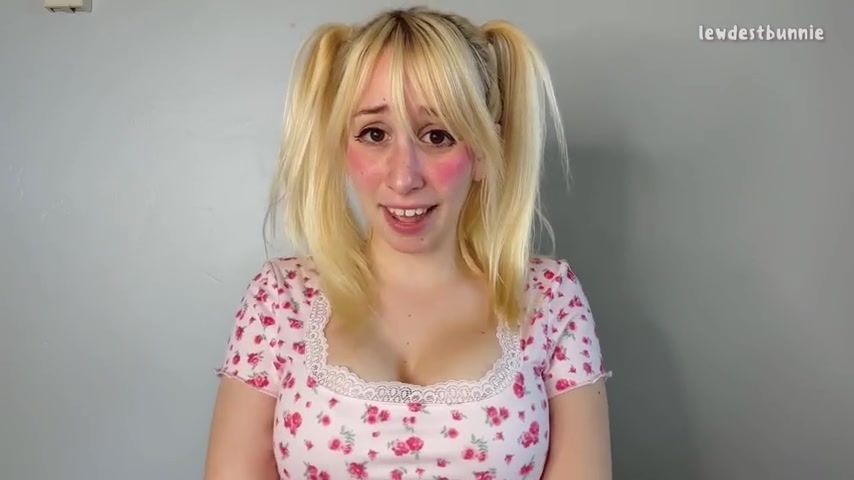 Lewdestbunnie - incel step-bro vs innocent step-sis