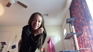 Sin Snack - Mommys Taboo Morning Encounter