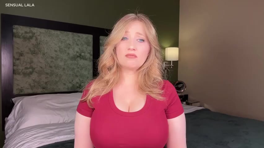 Sensual Lala - Mommy Makes You Hers with Breastfeeding Titnosis