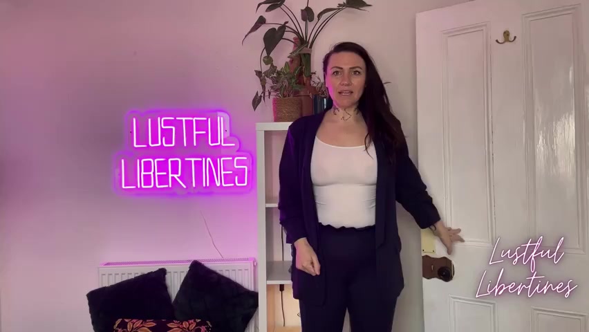 Lustful Libertines - Blackmailing Whore Mom