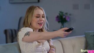 Haley Spades - Stepsisters New Dick Muzzle - S39:E1