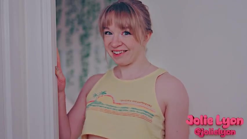 Jolie Lyon - 24hr Masturbation-session With Your Daughter