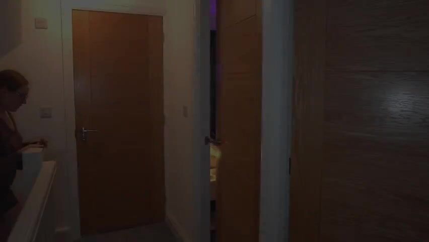 FionaDagger Mom Finds Her Cummy Panties Part 2