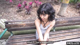 Busty Cleaning Lady Fucked For Visa