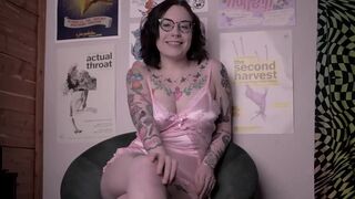 Cutie Frankie - Freud Was Right Taboo Confession 1