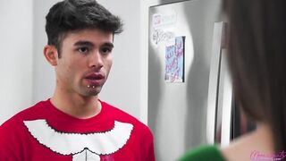 Lexi Luna - Mrs Krampus Is Collecting Creampies For Christmas - S8:E4