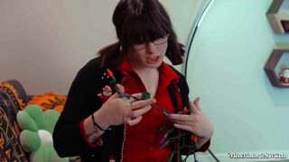 Miss Malorie Switch – Virgin StepSister's Christmas Gift