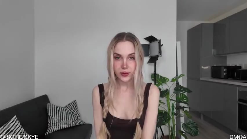 Sofie Skye - Mom is a SLUT for Your BIG DICK