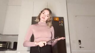 CobraCummander - Mommys Caged Cocksucker