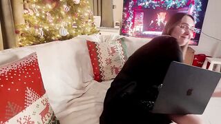 Stepmom’s Exhausted, Her Report’s Not Done – He Knows How to Help