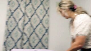 Sharing a Bed With My Hot Curvy Step-Mom