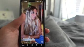 My Bro CREAMPIED me after I Caught him Watching my Tik Toks