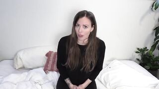 Yogabella - Jealous Mom Swallows Son's Cum